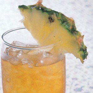 アイスパイナップルティー